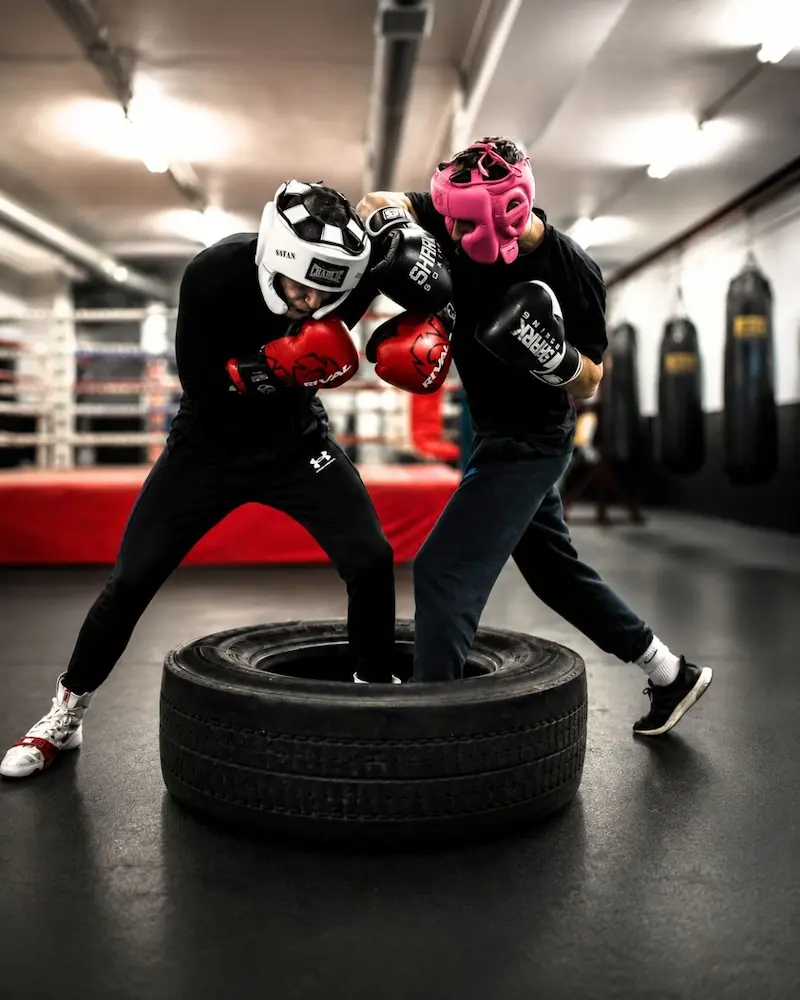 Clases de boxeo para todos los niveles en Ilion Boxing Club Barcelona